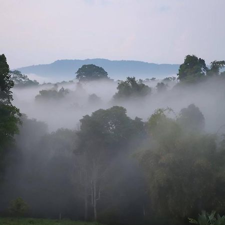 Family Hill Khaokho บ้านพัก กางเต็นท์ วิวภูเขา Khao Kho Exterior photo